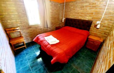 Complejo de cabañas Altas Cumbres, Córdoba