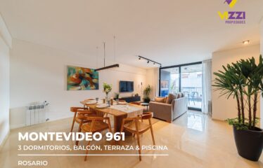 Montevideo 961